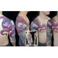 David's octopus cover up tattoo by Seattle Tattoo Artist - Jeremy Garrett_1